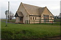 SP1528 : Condicote village hall by Philip Halling