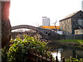 The Old Bridge Pontypridd