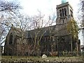 Church of St John of Jerusalem, Hackney