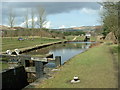 SE0007 : Geoffrey Dickens Lock No 31W, Huddersfield Canal by Nigel Homer