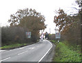 Entrance to Abridge Village