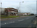 Industrial units - Bridleway.