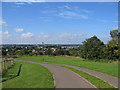 Campion Hills cycle route