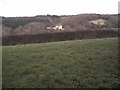 Farmland near Oxenpark Farm.