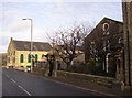 Two ex-chapels, Huddersfield Road, Elland