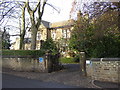 Victorian house, Victoria Road, Elland