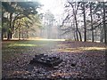 Scout and Guide campsite, Fyning Common, Rogate