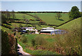 Exford: Coombe Farm