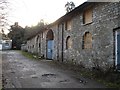 The Mote stable block