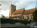 St John the Baptist Church,  Stanton St John