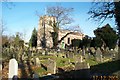 Little Stanmore: Church of St Lawrence