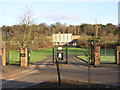 The Linn Crematorium, Glasgow