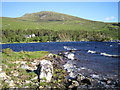 Loch Choire Lodge.