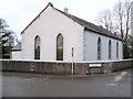 H4268 : Creevan Presbyterian Church by Kenneth  Allen