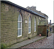 SE0237 : Old School House - Haworth by Gary Rogers