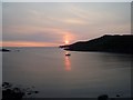 Dusk in Scourie Bay