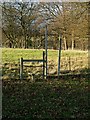 Stile on Geerings Farm