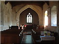 All Saints - Interior