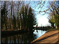 The Chesterfield Canal at Lady Bridge Retford