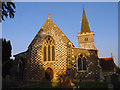 Burnham Parish Church - St Peters