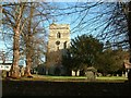 SU6894 : St. Leonard's Church, Watlington by Colin Bates