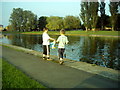 Boating Lakes, Newton Aycliffe