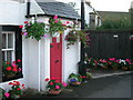 Crail Doorway