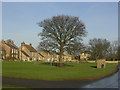 Village Green, Eppleby, near Richmond, North Yorkshire