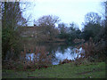 Manor House and moat, Hunston