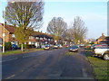 Borehamwood: Aycliffe Road