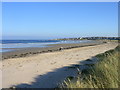 West Beach at Lossiemouth