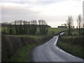 Road from Middleton Tyas to Croft-on-Tees