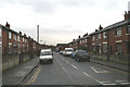 Council houses, Harvey Street