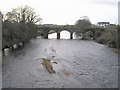 The old bridge at Millbrook