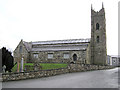 H3398 : St. Lugadius Church of Ireland, Lifford, Co. Donegal by Kenneth  Allen