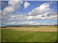 Countryside around Clatt