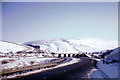 NT0212 : A74 North of Moffat by John Thorn