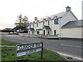 C3703 : The Coach Inn, Cloughcor by Kenneth  Allen