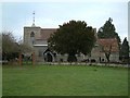 All Saints Church, Brill