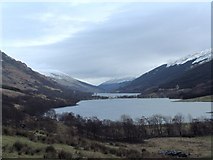 NN4619 : Loch Doine by James Allan