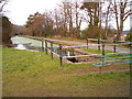 Top of 5 Locks Monmouth and Brecon Canal