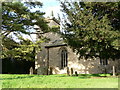 All Saints, Canwick