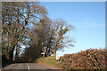 Cullompton: Forges Cross