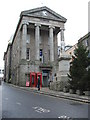 Statue of Sir Humphry Davy, Market Jew Street, Penzance