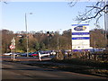 Howlands Farm Park and Ride, Durham