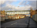 Railway Bridge in Wishaw