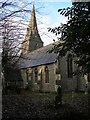 Warmley, South Gloucestershire, St Barnabas Parish Church
