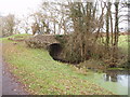 Bridge over Monmouthshire & Brecon Canal, Llantarnam