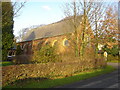 Church of St Anne - Westby Mills