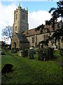 Abson, South Gloucestershire, Church of St James the Great